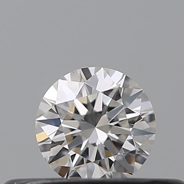 0.19 carat Round diamond E  VS2 Excellent