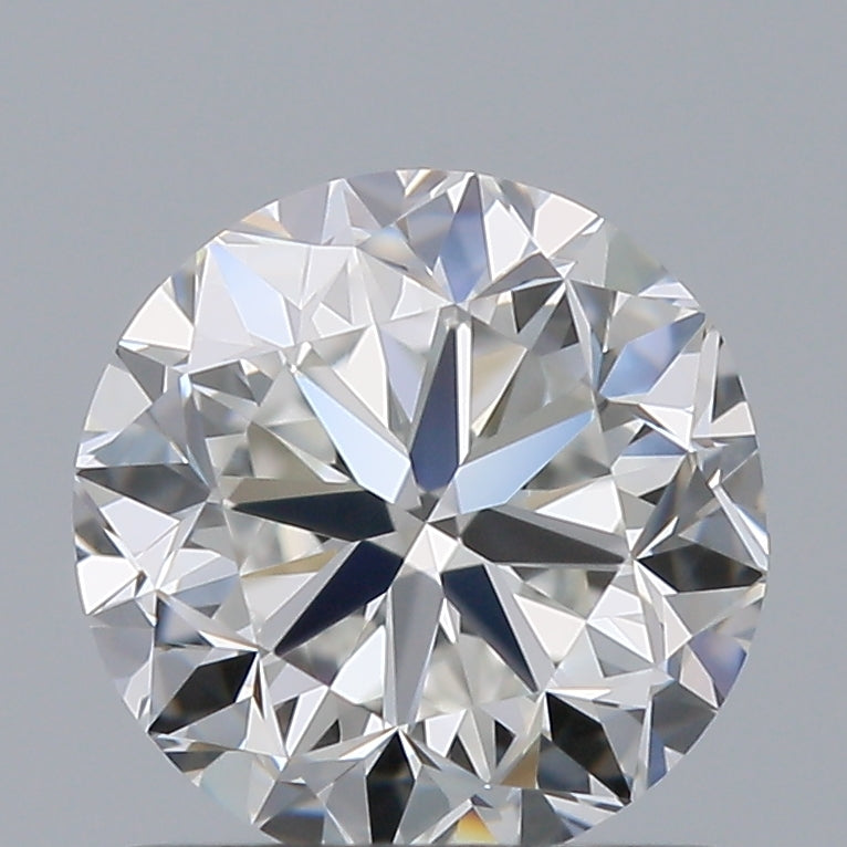 0.90 carat Round diamond E  IF Excellent