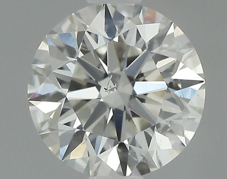 1.00 carat Round diamond I  SI2 Excellent