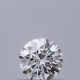 0.26 carat Round diamond F VVS2 Excellent