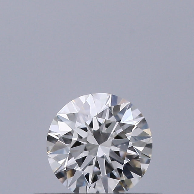 0.26 carat Round diamond F VVS2 Excellent