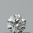 0.19 carat Round diamond E  IF Excellent