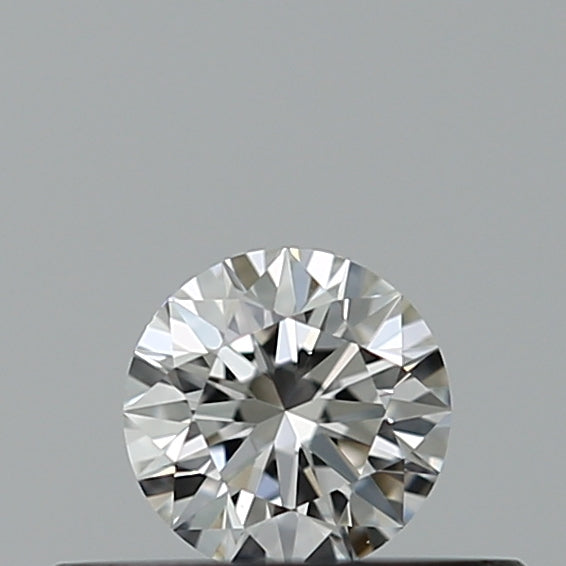 0.19 carat Round diamond E  IF Excellent
