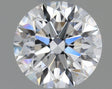 0.52 carat Round diamond D VS2 Excellent