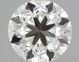 1.00 carat Round diamond H  VS2 Good