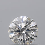 0.52 carat Round diamond E SI1 Excellent