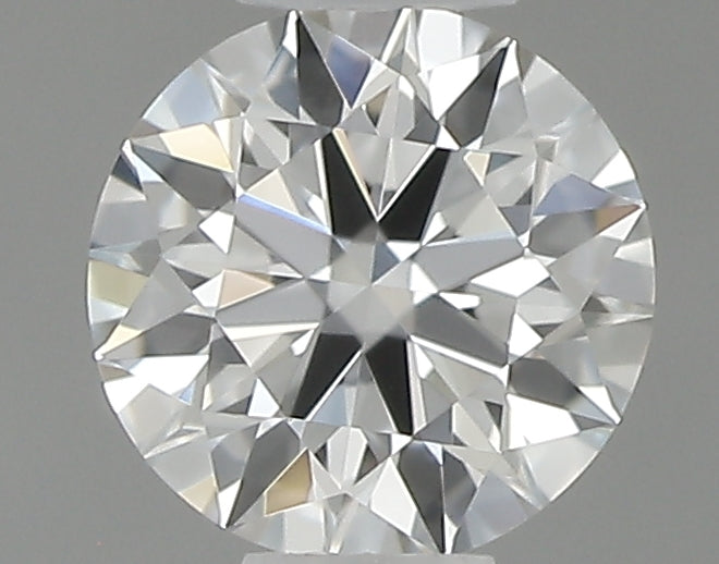 0.20 carat Round diamond F  VVS1 Excellent