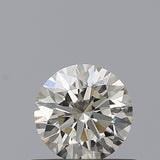 0.42 carat Round diamond I  IF Excellent