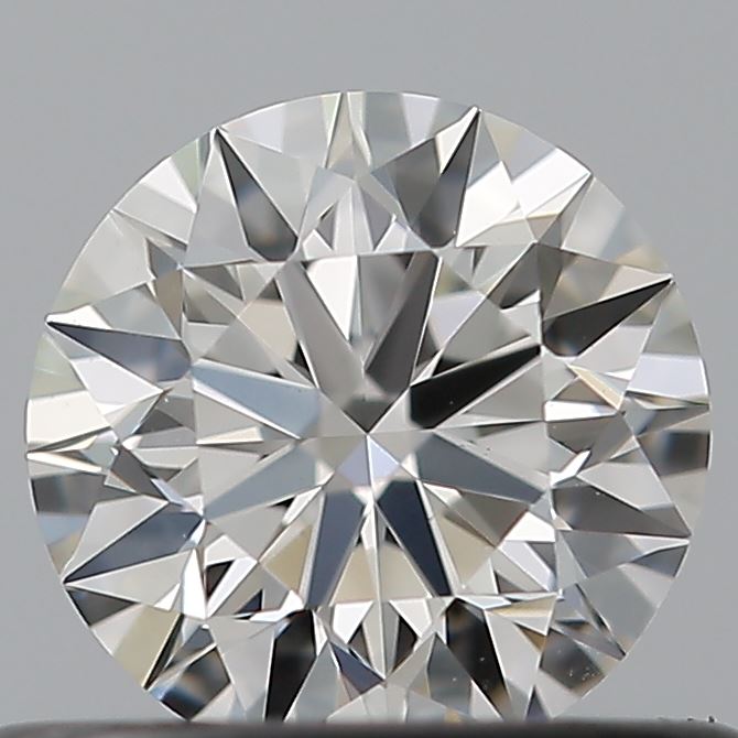 0.45 carat Round diamond H  VS1 Excellent