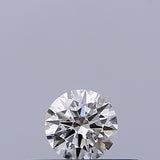 0.18 carat Round diamond G VVS2 Excellent
