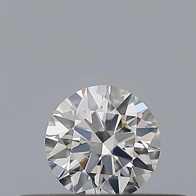 0.19 carat Round diamond E  VVS1 Excellent