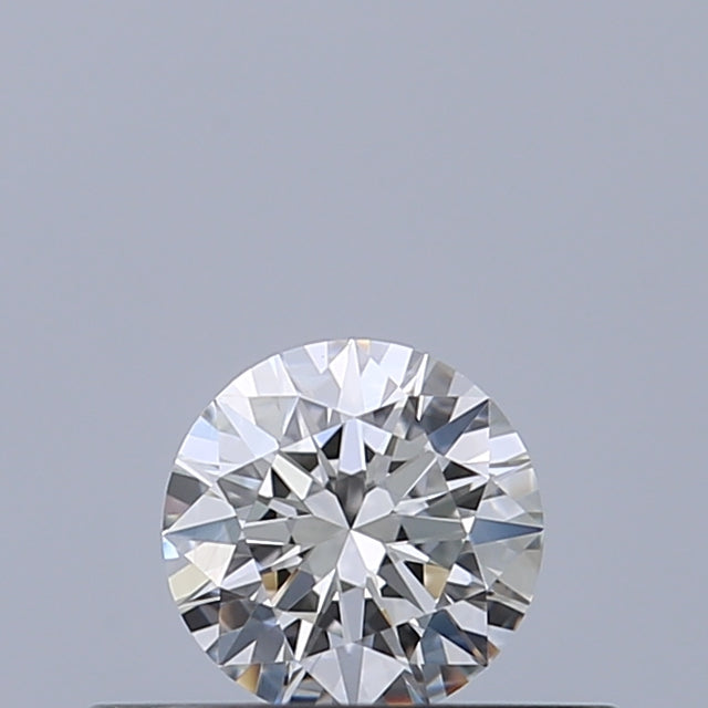 0.27 carat Round diamond G VVS2 Excellent