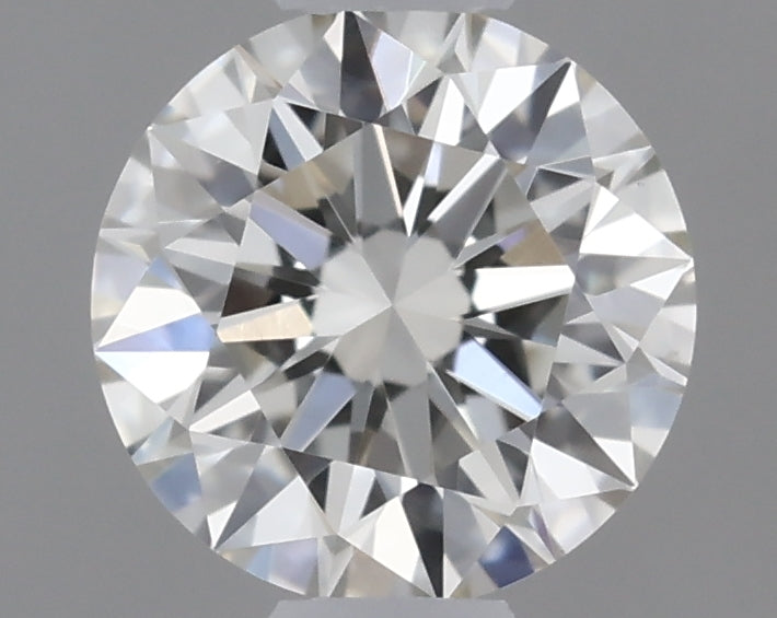 0.30 carat Round diamond K VS2 Excellent