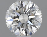 0.30 carat Round diamond K VS2 Excellent
