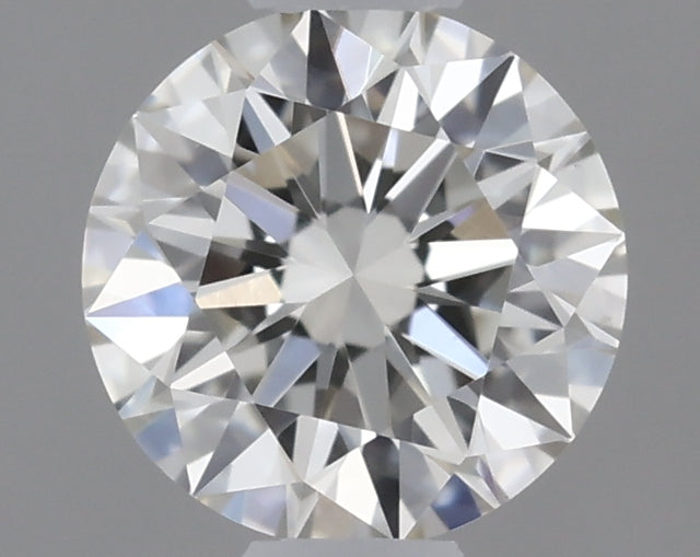 0.30 carat Round diamond K VS2 Excellent