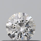 0.26 carat Round diamond F  VVS1 Excellent