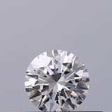 0.19 carat Round diamond E  VVS1 Excellent