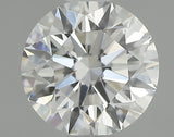 0.56 carat Round diamond I  VVS2 Excellent