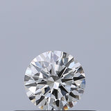 0.30 carat Round diamond G IF Excellent