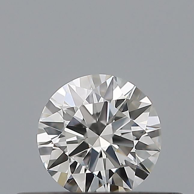 0.23 carat Round diamond F  VVS2 Excellent