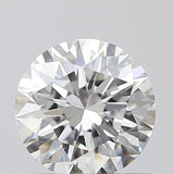 0.50 carat Round diamond F  IF Excellent