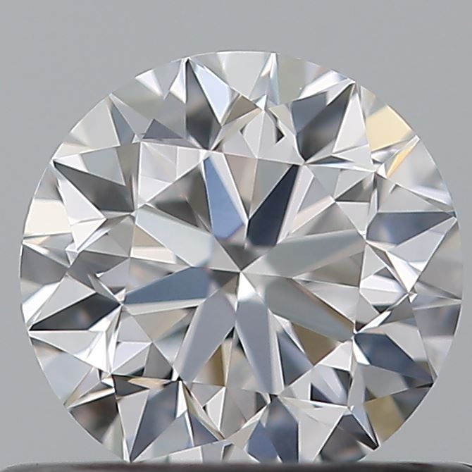 0.50 carat Round diamond D  VVS2 Very good