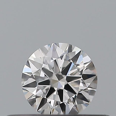 0.25 carat Round diamond F VVS2 Excellent