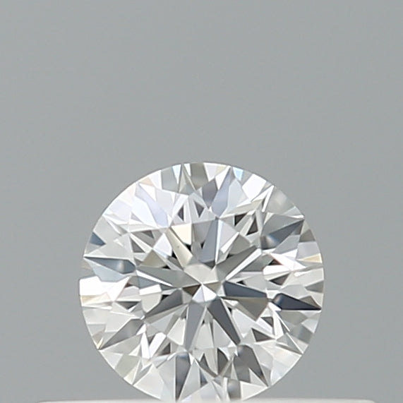 0.23 carat Round diamond D VS1 Excellent