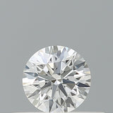 0.23 carat Round diamond D VS1 Excellent