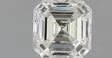 0.90 carat Emerald diamond I IF Excellent