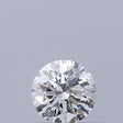 0.27 carat Round diamond F VVS1 Excellent