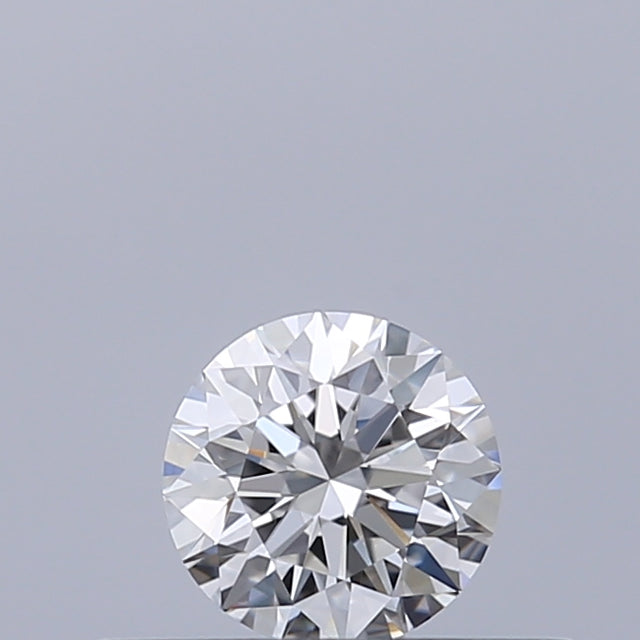 0.27 carat Round diamond F VVS1 Excellent