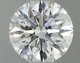 0.30 carat Round diamond F  VS2 Excellent