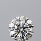 0.26 carat Round diamond E IF Excellent