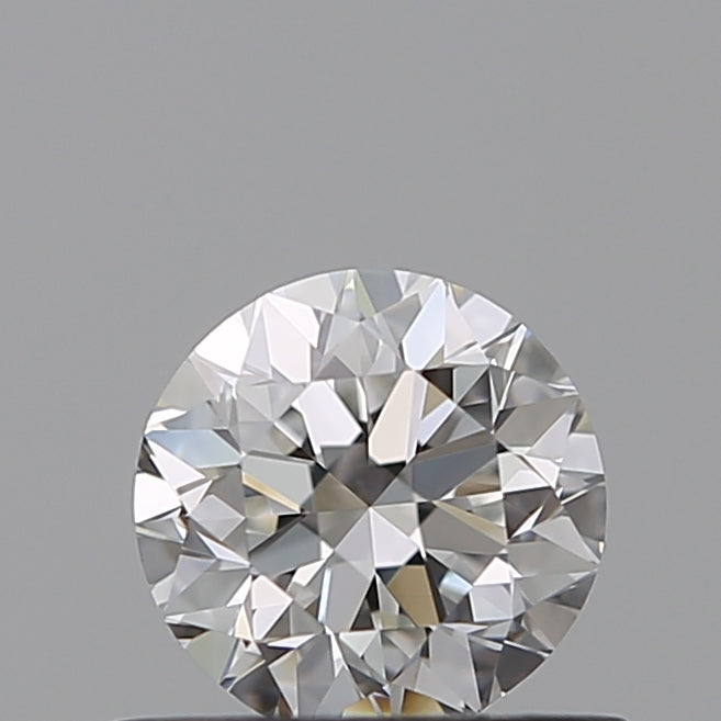 0.50 carat Round diamond E  VVS1 Very good