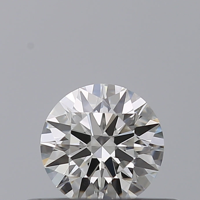 0.32 carat Round diamond F  VVS2 Excellent