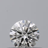 0.32 carat Round diamond F  VVS2 Excellent