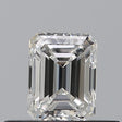 0.35 carat Emerald diamond E VS2 