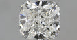 0.91 carat Cushion diamond H VS2 