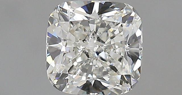0.91 carat Cushion diamond H VS2 