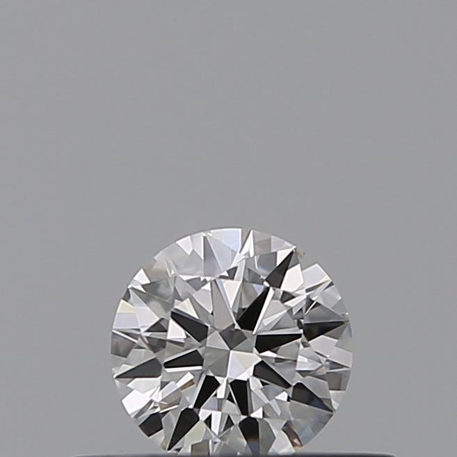 0.23 carat Round diamond G  IF Excellent