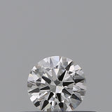 0.23 carat Round diamond G  IF Excellent