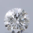 0.85 carat Round diamond F VVS2 Excellent