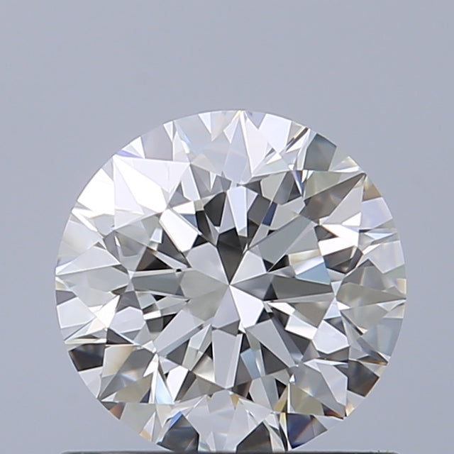 0.85 carat Round diamond F VVS2 Excellent