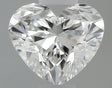 0.50 carat Heart diamond F IF 