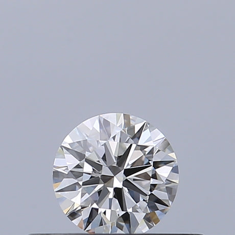 0.27 carat Round diamond E VVS1 Excellent