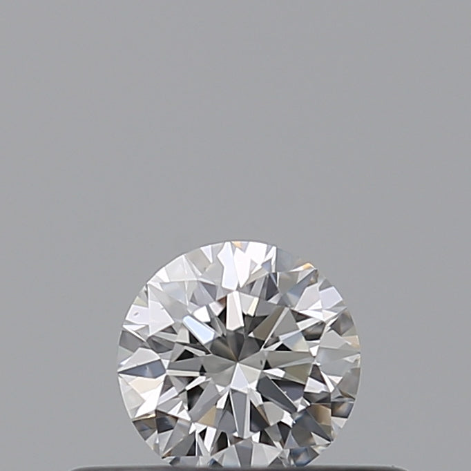 0.25 carat Round diamond E  VS2 Excellent