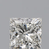 0.70 carat Princess diamond I  IF