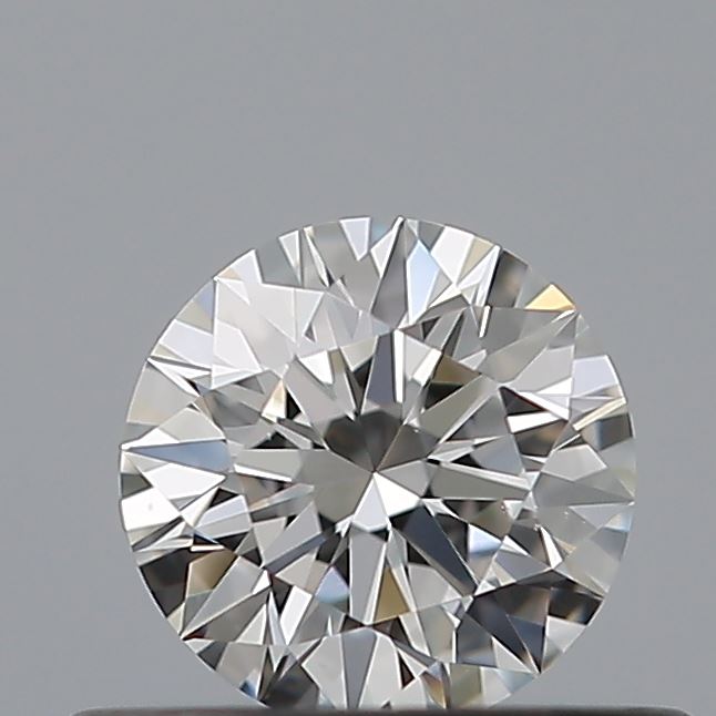 0.34 carat Round diamond D  VS2 Excellent