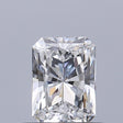 0.41 carat Radiant diamond D VS1 
